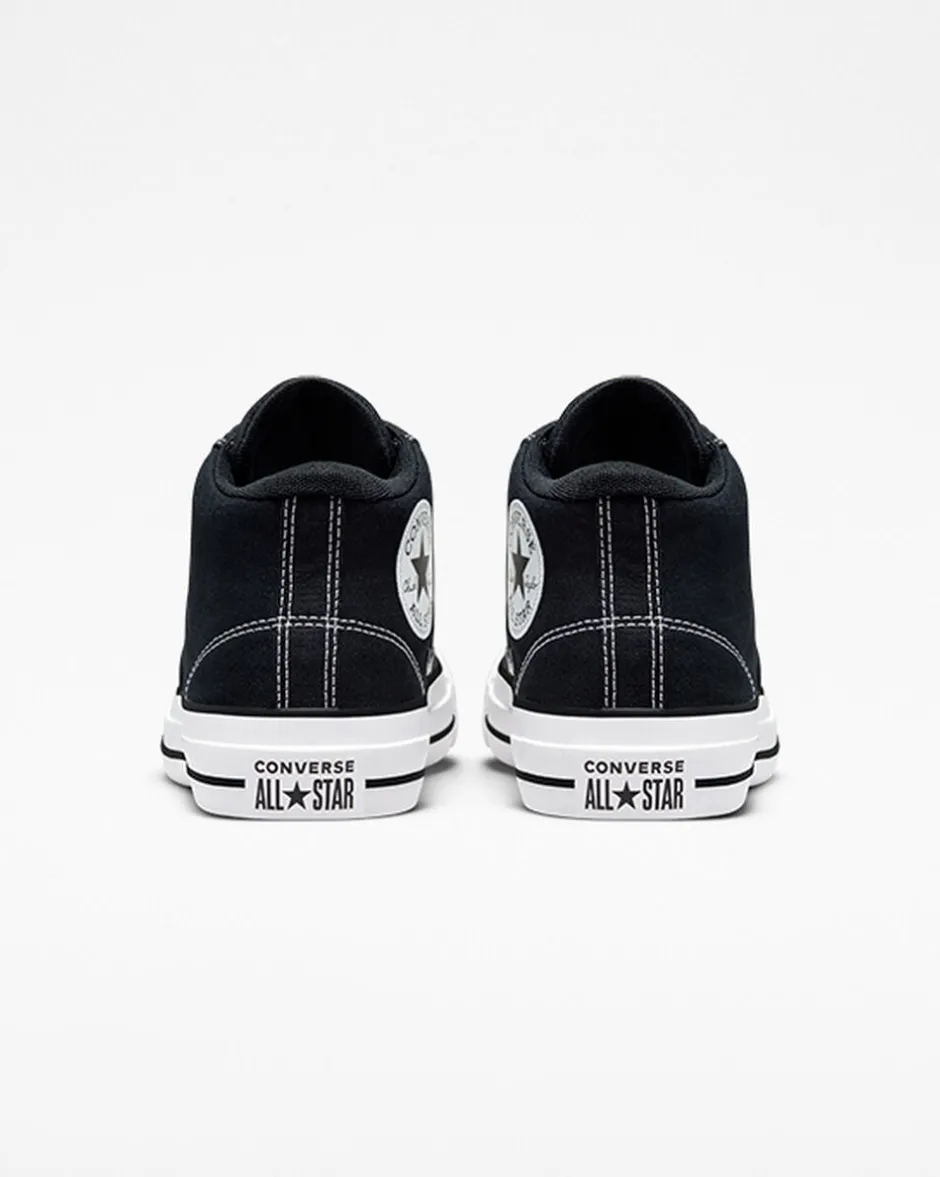 Converse Chuck Taylor All Star|Chuck Taylor All Star<Chuck Taylor All Star Malden Street Nero/Bianco/Nero