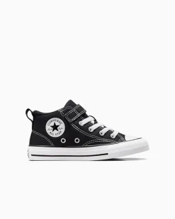 Converse Bambini (Età 4-8 Anni)|Ragazzo<Chuck Taylor All Star Malden Street Black/Black/White