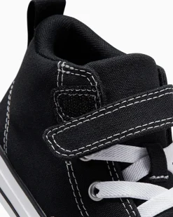 Converse Bambini (Età 4-8 Anni)|Ragazzo<Chuck Taylor All Star Malden Street Black/Black/White