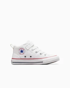 Converse Bambini (Età 4-8 Anni)|Ragazzo<Chuck Taylor All Star Malden Street White/Red/Blue