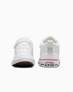 Converse Bambini (Età 4-8 Anni)|Ragazzo<Chuck Taylor All Star Malden Street White/Red/Blue