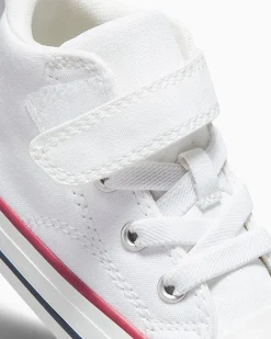 Converse Guida Alle Misure Per Bambini|Neonati E Bimbi Piccoli (Età 0-4 Anni)<Chuck Taylor All Star Malden Street White/Red/Blue