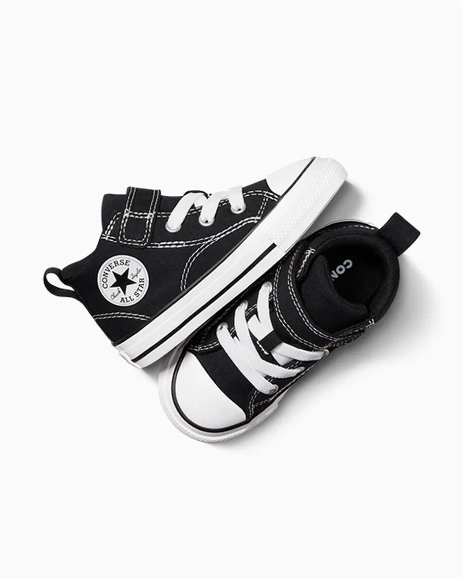 Converse Neonati E Bimbi Piccoli (Età 0-4 Anni)|Ragazzo<Chuck Taylor All Star Malden Street vermillion red