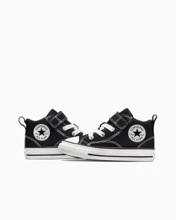 Converse Neonati E Bimbi Piccoli (Età 0-4 Anni)|Ragazzo<Chuck Taylor All Star Malden Street vermillion red