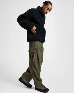 Converse Modelli Alti|Stivaletti<Chuck Taylor All Star Malden Street Boot Tartufo/Luna piena/Nero