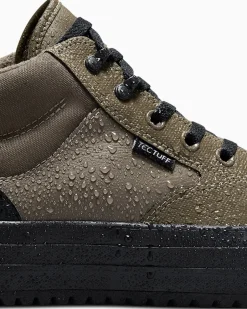 Converse Modelli Alti|Stivaletti<Chuck Taylor All Star Malden Street Boot Tartufo/Luna piena/Nero