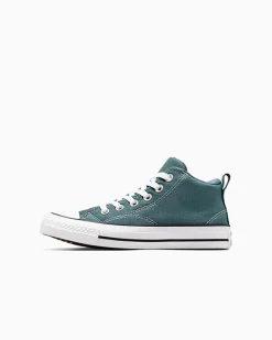 Converse Bambini (Età 4-8 Anni)|Ragazzi (Età 8-12 Anni)<Chuck Taylor All Star Malden Street Vera natura/Bianco/Nero