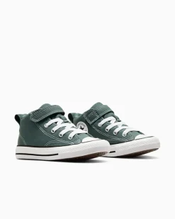 Converse Bambini (Età 4-8 Anni)|Ragazzo<Chuck Taylor All Star Malden Street Easy-On Vera natura/Bianco/Nero
