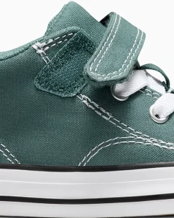 Converse Neonati E Bimbi Piccoli (Età 0-4 Anni)|Ragazzo<Chuck Taylor All Star Malden Street Easy-On Vera natura/Bianco/Nero