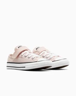 Converse Ragazza|Modelli Bassi<Chuck Taylor All Star Metallic Splatter Easy-On Blush Hush/Argento/Bianco