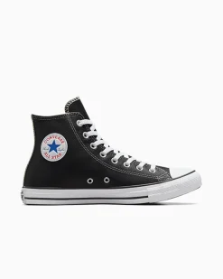 Converse Chuck Taylor All Star|Chuck Taylor All Star<Chuck Taylor All Star Mono Leather Nero