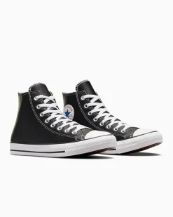 Converse Chuck Taylor All Star|Chuck Taylor All Star<Chuck Taylor All Star Mono Leather Nero