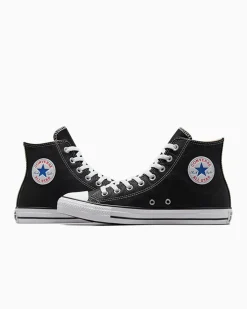 Converse Chuck Taylor All Star|Chuck Taylor All Star<Chuck Taylor All Star Mono Leather Nero