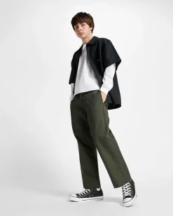 Converse Chuck Taylor All Star|Chuck Taylor All Star<Chuck Taylor All Star Mono Leather Nero