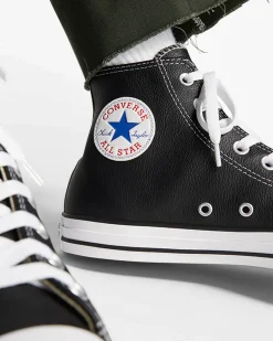 Converse Chuck Taylor All Star|Chuck Taylor All Star<Chuck Taylor All Star Mono Leather Nero