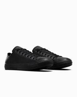 Converse Modelli Bassi|Modelli Bassi<Chuck Taylor All Star Mono Leather Nero mono