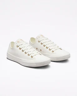 Converse Chuck Taylor All Star|Chuck Taylor All Star<Chuck Taylor All Star Mono White Bianco vintage/Bianco vintage