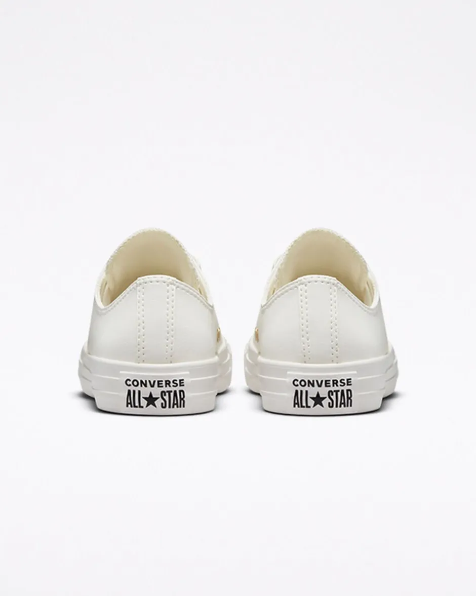 Converse Chuck Taylor All Star|Chuck Taylor All Star<Chuck Taylor All Star Mono White Bianco vintage/Bianco vintage