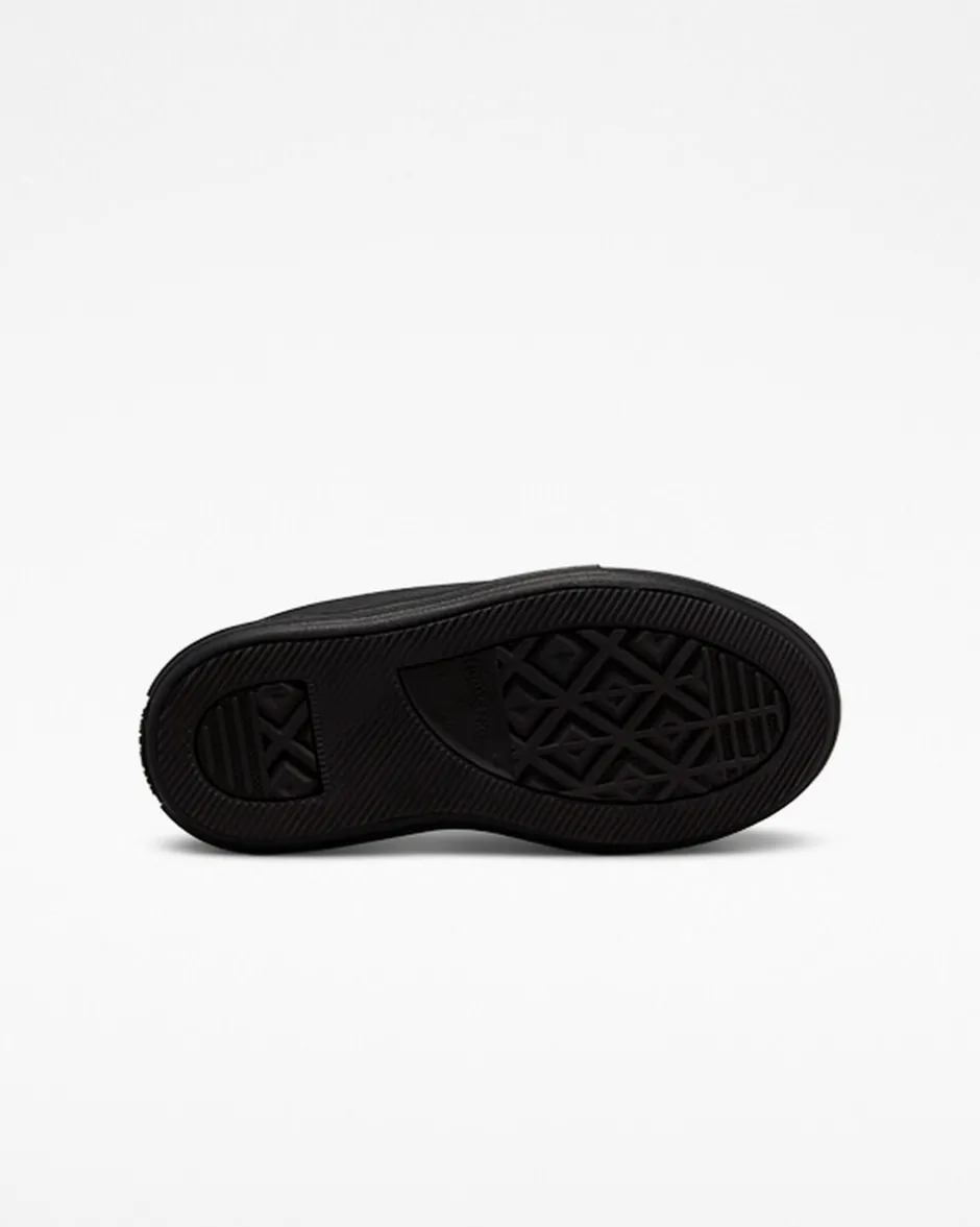 Converse Ragazzi (Età 8-12 Anni)|Ragazza<Chuck Taylor All Star Move Platform Nero/Nero/Dk Smoke Grey