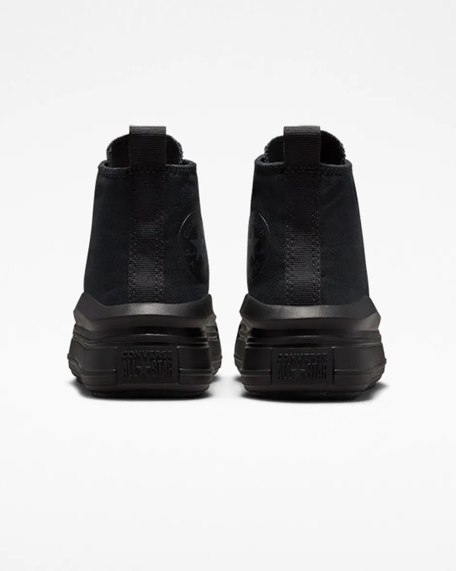 Converse Ragazzi (Età 8-12 Anni)|Ragazza<Chuck Taylor All Star Move Platform Nero/Nero/Dk Smoke Grey