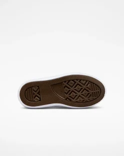 Converse Ragazzi (Età 8-12 Anni)|Guida Alle Misure Per Bambini<Chuck Taylor All Star Move Platform Rainbow Cloud Bianco/Jp Blue/Rosa