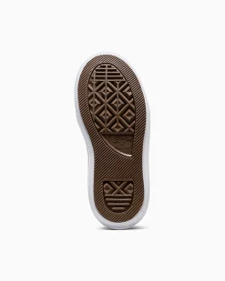 Converse Stivali<Chuck Taylor All Star Move Platform Sherpa Beach Stone/Bianco/Nero