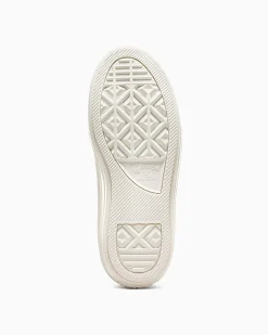 Converse Modelli Alti|Modelli Con Platform<Chuck Taylor All Star Move Platform Colorful Suede Rum al caffè/Egret/Nero