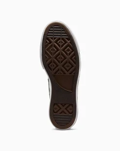 Converse Modelli Bassi|Modelli Con Platform<Chuck Taylor All Star Platform Canvas Nero/Bianco/Bianco