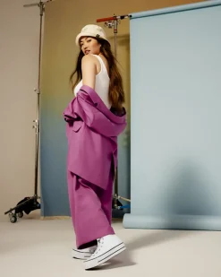 Converse Modelli Alti|Modelli Con Platform<Chuck Taylor All Star Platform Bianco/Nero/Bianco