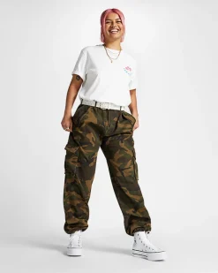 Converse Modelli Alti|Modelli Con Platform<Chuck Taylor All Star Platform Leather Bianco/Nero/Bianco