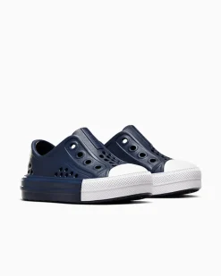 Converse Modelli Bassi|Facile Da Indossare E Togliere<Chuck Taylor All Star Play Lite CX Ossidiana/Ossidiana/Bianco