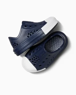 Converse Modelli Bassi|Facile Da Indossare E Togliere<Chuck Taylor All Star Play Lite CX Ossidiana/Ossidiana/Bianco