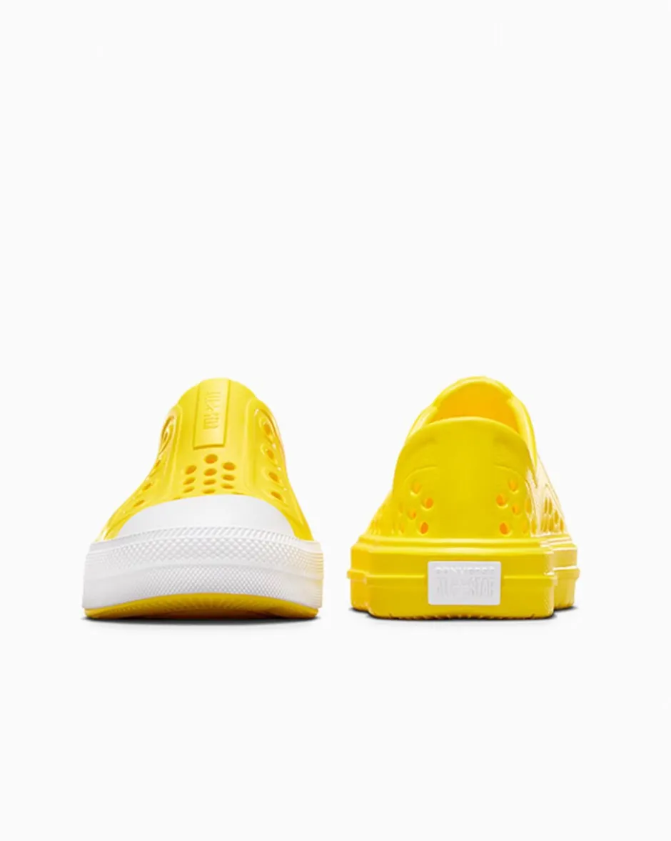 Converse Modelli Bassi|Facile Da Indossare E Togliere<Chuck Taylor All Star Play Lite CX Dandy Lion/Dandy Lion/Bianco