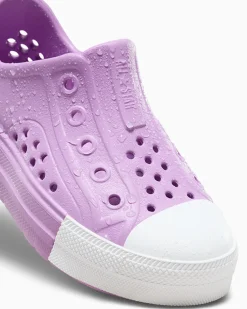 Converse Modelli Bassi<Chuck Taylor All Star Play Lite CX Grape Fizz/Grape Fizz/Bianco