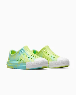 Converse Modelli Bassi<Chuck Taylor All Star Play Lite CX Triplo ciano/Slime chiaro/Bianco