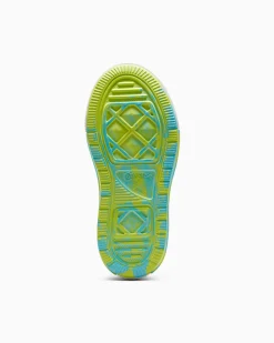 Converse Modelli Bassi<Chuck Taylor All Star Play Lite CX Triplo ciano/Slime chiaro/Bianco