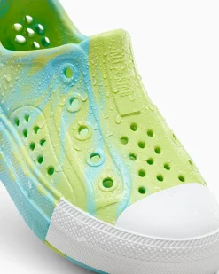 Converse Modelli Bassi<Chuck Taylor All Star Play Lite CX Triplo ciano/Slime chiaro/Bianco