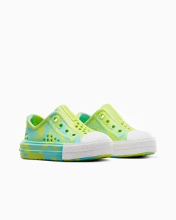 Converse Modelli Bassi|Neonati E Bimbi Piccoli (Età 0-4 Anni)<Chuck Taylor All Star Play Lite CX red hearts