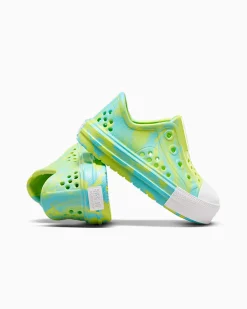 Converse Modelli Bassi|Neonati E Bimbi Piccoli (Età 0-4 Anni)<Chuck Taylor All Star Play Lite CX red hearts