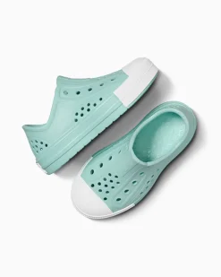 Converse Ragazzo|Ragazza<Chuck Taylor All Star Play Lite CX Luce polare/Luce polare/Bianco