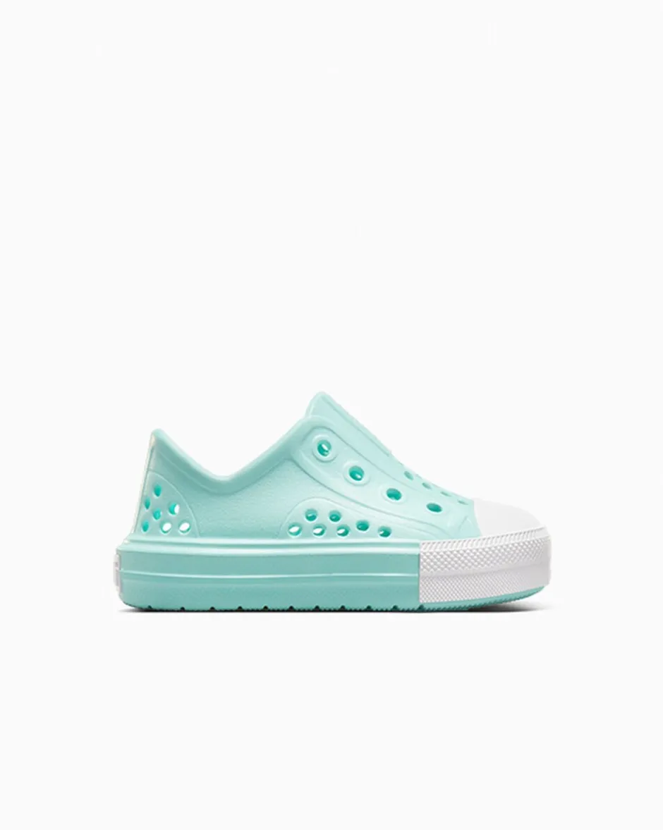 Converse Ragazzo|Ragazza<Chuck Taylor All Star Play Lite CX Luce polare/Luce polare/Bianco