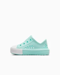 Converse Ragazzo|Ragazza<Chuck Taylor All Star Play Lite CX Luce polare/Luce polare/Bianco