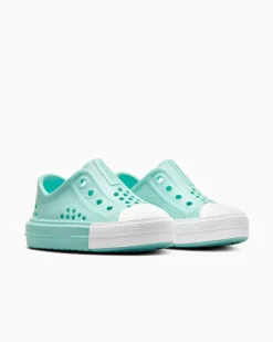 Converse Ragazzo|Ragazza<Chuck Taylor All Star Play Lite CX Luce polare/Luce polare/Bianco