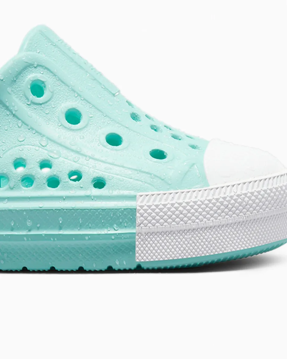 Converse Ragazzo|Ragazza<Chuck Taylor All Star Play Lite CX Luce polare/Luce polare/Bianco