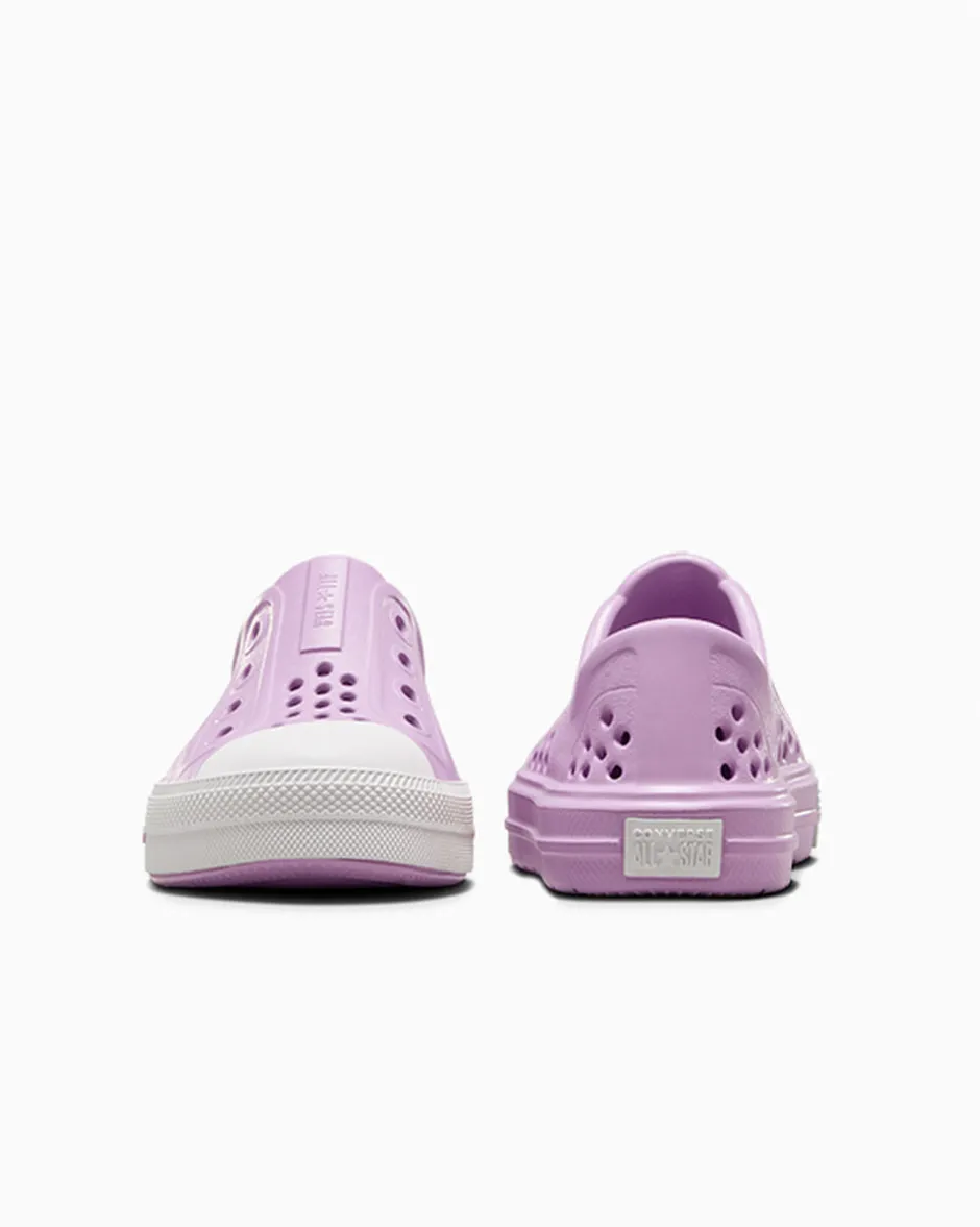 Converse Modelli Bassi|Facile Da Indossare E Togliere<Chuck Taylor All Star Play Lite CX Grape Fizz/Grape Fizz/Bianco