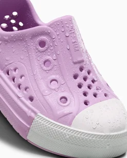 Converse Modelli Bassi|Facile Da Indossare E Togliere<Chuck Taylor All Star Play Lite CX Grape Fizz/Grape Fizz/Bianco