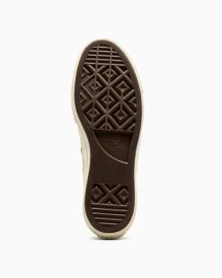 Converse Modelli Bassi|Modelli Con Platform<Chuck Taylor All Star Platform Canvas Giallo limone/Avorio naturale