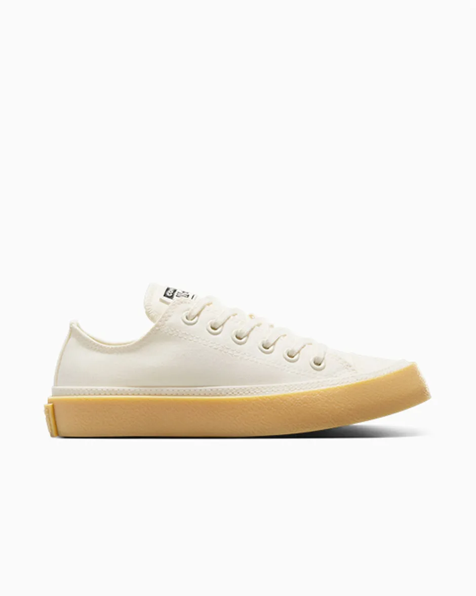 Converse Modelli Bassi|Modelli Bassi<Chuck Taylor All Star Retro Rubber Egret/Egret/Egret