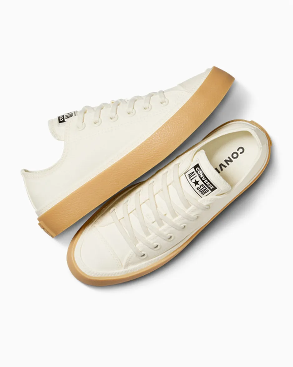 Converse Modelli Bassi|Modelli Bassi<Chuck Taylor All Star Retro Rubber Egret/Egret/Egret