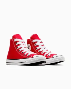 Converse Ragazzo|Ragazza<Chuck Taylor All Star Sketch Rosso/Bianco/Nero